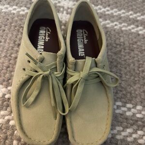 Clark Wallabees